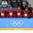 GANGNEUNG, SOUTH KOREA - FEBRUARY 21: Canada assistant coach Dave King and players look on from the bench during the final seconds of quarterfinal round action against Finland at the PyeongChang 2018 Olympic Winter Games. (Photo by Andre Ringuette/HHOF-IIHF Images)

